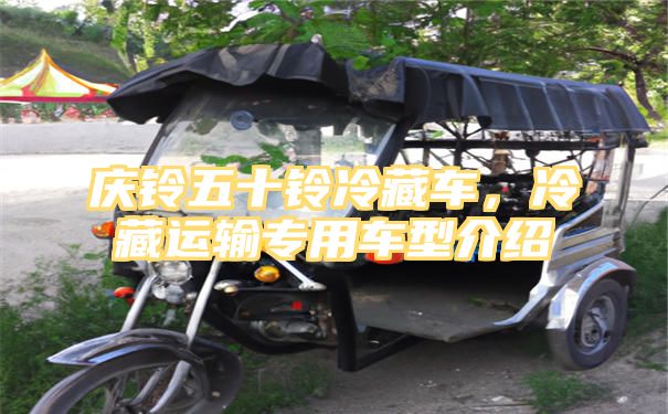 庆铃五十铃冷藏车，冷藏运输专用车型介绍