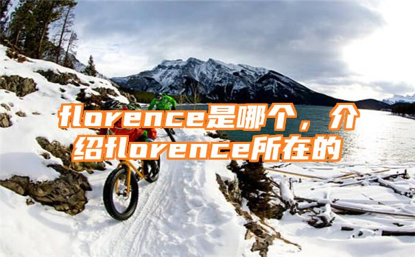 florence是哪个，介绍florence所在的