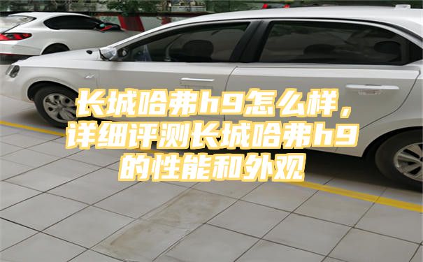 长城哈弗h9怎么样，详细评测长城哈弗h9的性能和外观