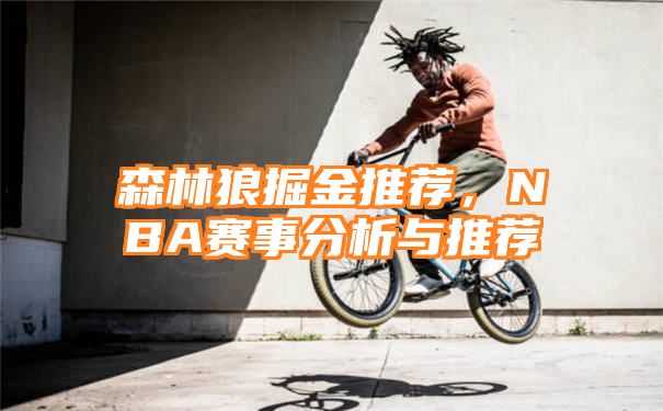 森林狼掘金推荐，NBA赛事分析与推荐