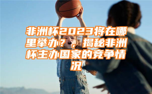 非洲杯2023将在哪里举办？，揭秘非洲杯主办国家的竞争情况