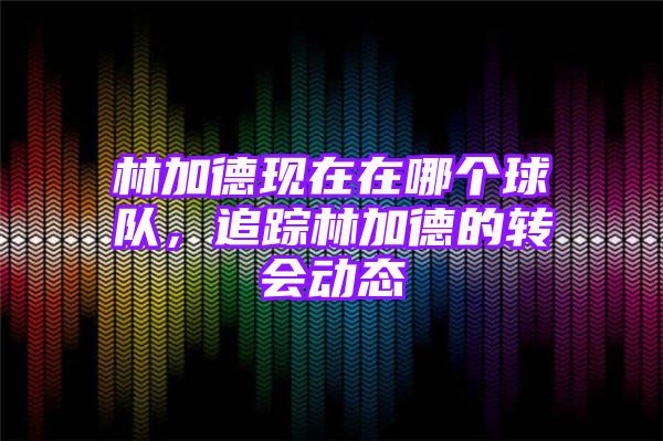 林加德现在在哪个球队，追踪林加德的转会动态