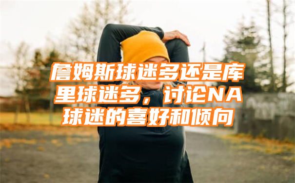 詹姆斯球迷多还是库里球迷多，讨论NA球迷的喜好和倾向