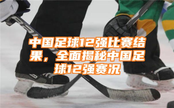 中国足球12强比赛结果，全面揭秘中国足球12强赛况