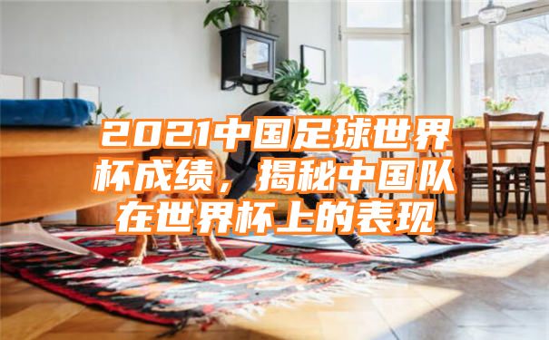 2021中国足球世界杯成绩，揭秘中国队在世界杯上的表现